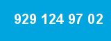 929 124 97 02